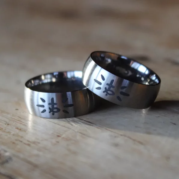 Disciple of Christ Ring