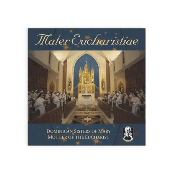 Mater Eucharistiae CD