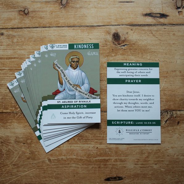 Saint Cards- 48 packs (by SAINTS: A-J)