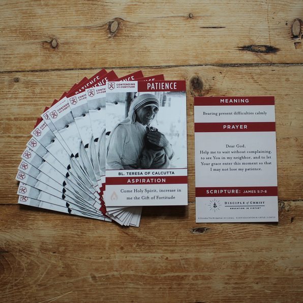 Saint Cards- 48 packs (by SAINTS: K-Z)