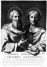 Sts. Basil and Gregory Nazianzen Openlight Media