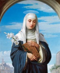 St. Catherine of Siena » Openlight Media