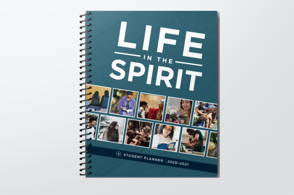 Life in the Spirit, Student Planner (Grades 5+)