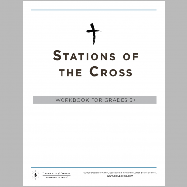 Stations of the Cross Worksheets » Openlight Media