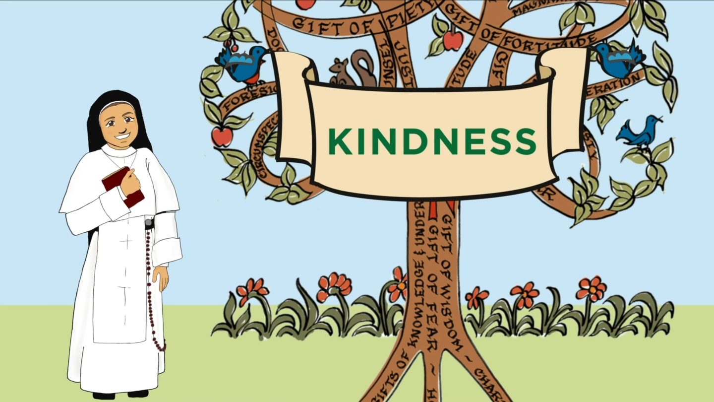 Kindness » Openlight Media Interactive Virtue Tree