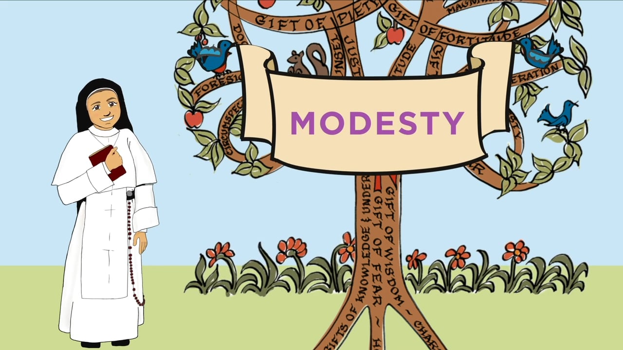 Modesty