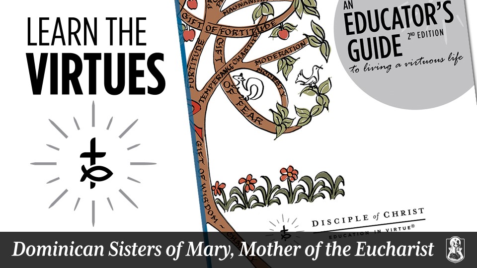 Watch and Listen to the Learn the Virtues Series