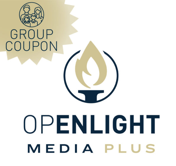 Openlight Media Plus | Group Coupon