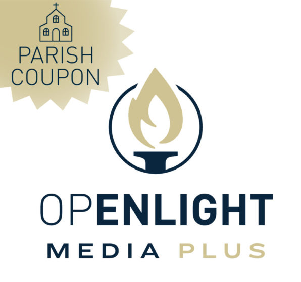 Openlight Media Plus | Parish Coupon