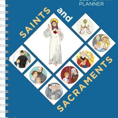 Elementary Planner, Saints and Sacraments, 2022-23 » Openlight Media
