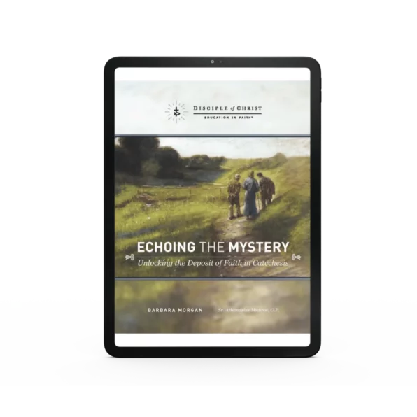 Echoing the Mystery | eBook Version