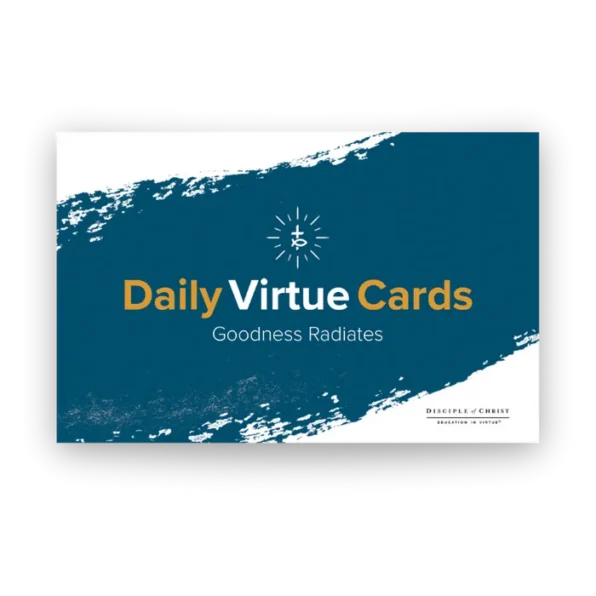 Daily Virtue Cards